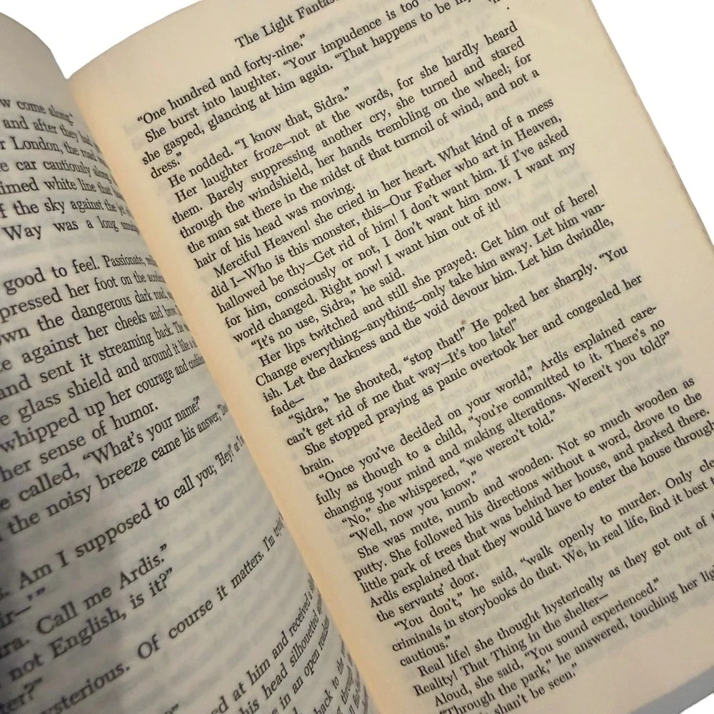 Alfred Bester Starlight‎ Great Short Fiction Hardcover Book 1976 Vintage Sci-Fi